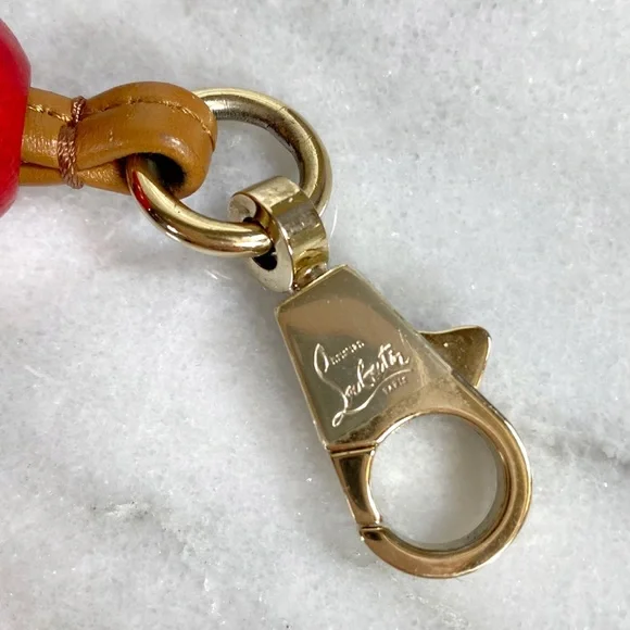 Christian Louboutin “Mexiloubi Doll” Bag Charm